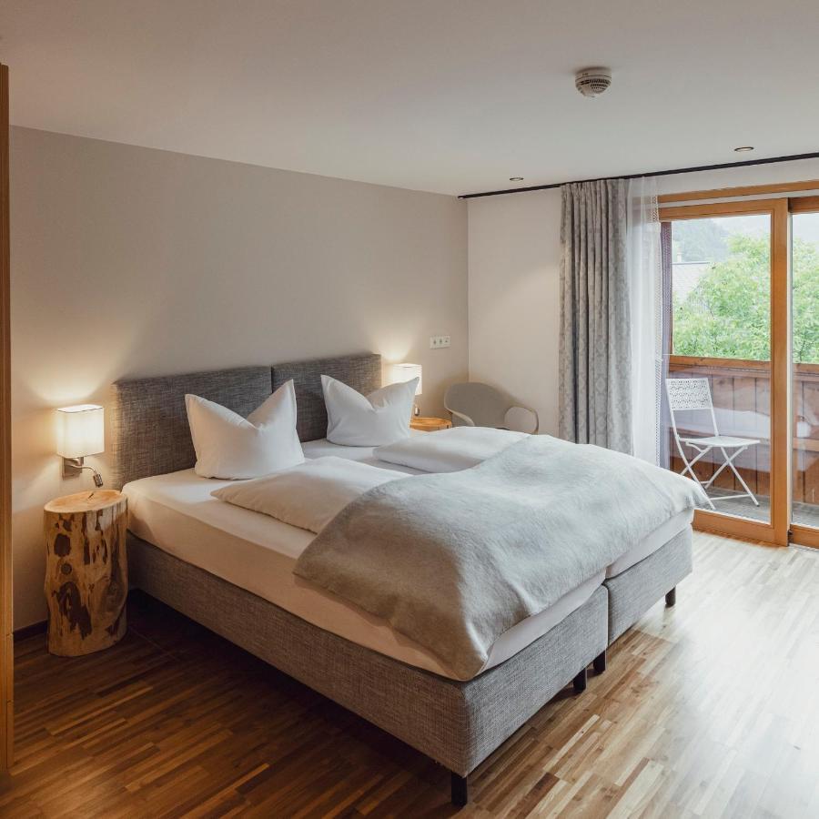 Hotel Gasthof Adler Schoppernau Ngoại thất bức ảnh