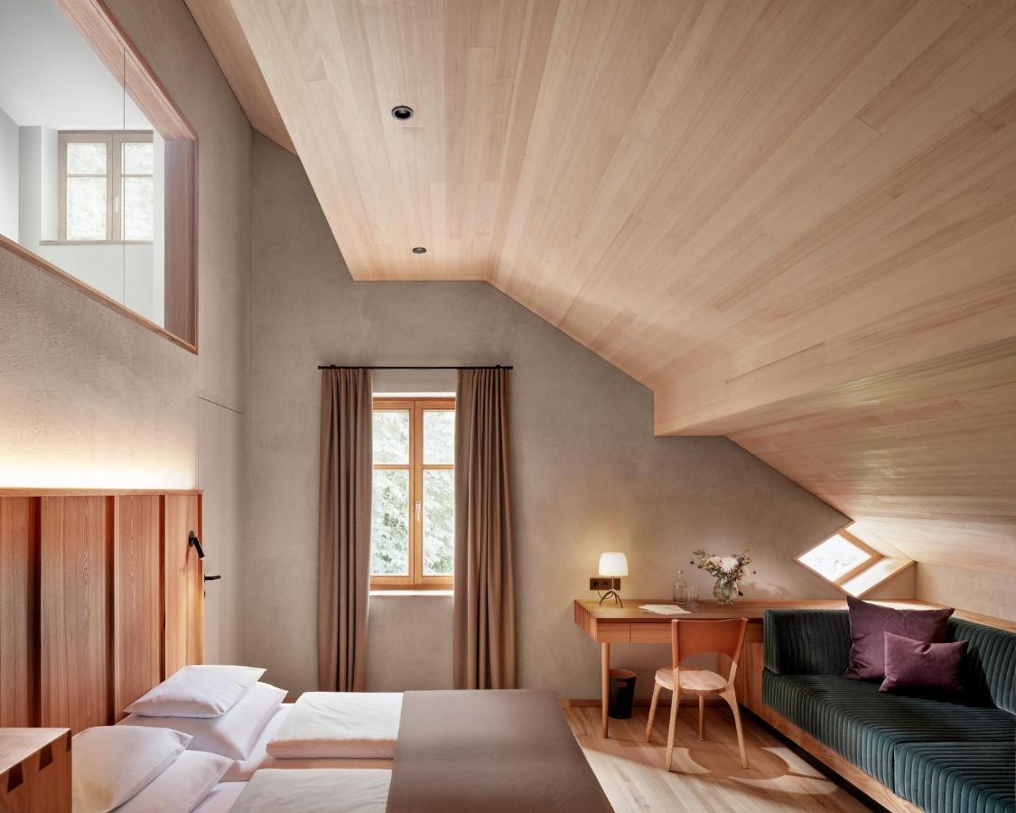 Hotel Gasthof Adler Schoppernau Ngoại thất bức ảnh