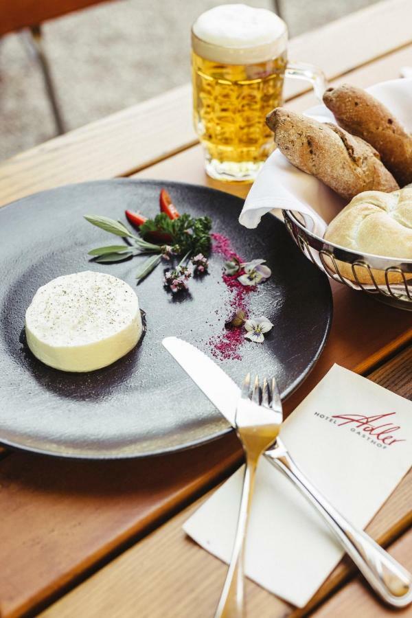 Hotel Gasthof Adler Schoppernau Ngoại thất bức ảnh