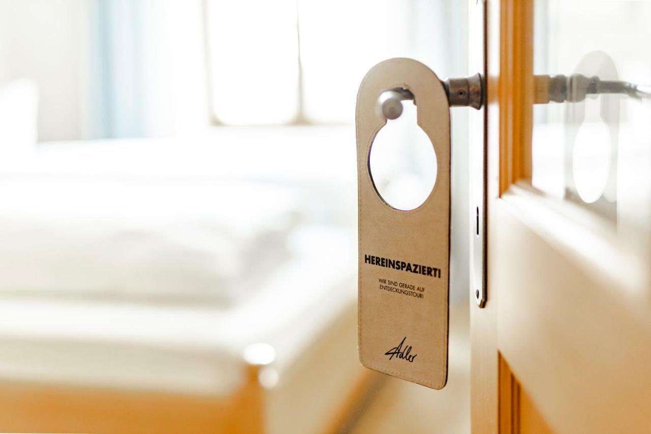 Hotel Gasthof Adler Schoppernau Ngoại thất bức ảnh